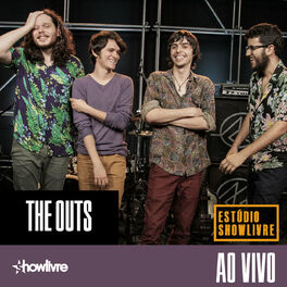 Album cover of The Outs no Estúdio Showlivre (Ao Vivo)