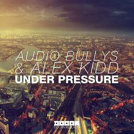 Album cover of Under Pressure