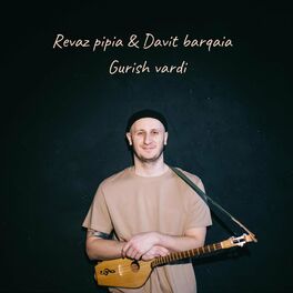 Album cover of Gurish vardi (feat. Davit barqaia)