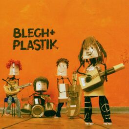 Album cover of Blech + Plastik