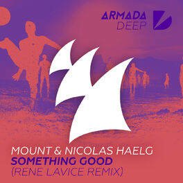 Album cover of Something Good (Rene LaVice Extended Remix)