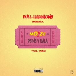 Album cover of Peine y Bala