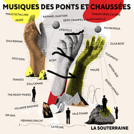 Album cover of Musiques des Ponts et Chaussées