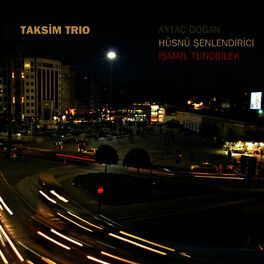 Album cover of Taksim Trio