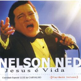 Album cover of Jesus É Vida