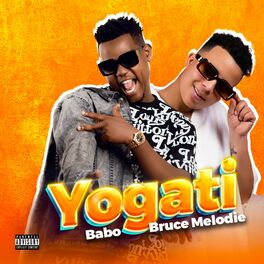 Album cover of Yogati