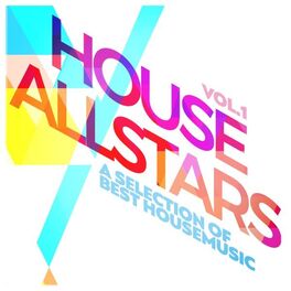Album cover of House Allstars Vol. 1 (A Selection of Best Housemusic)