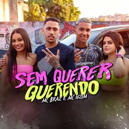 Album cover of Sem Querer Querendo