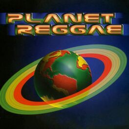 Album cover of Planet Reggae