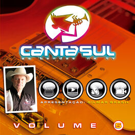 Album cover of Canta Sul, Vol. 5