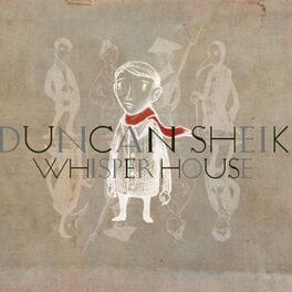 Album cover of Whisper House