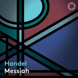 Album cover of Handel: Messiah, HWV 56