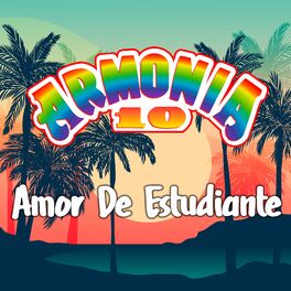 Album cover of Amor de Estudiante