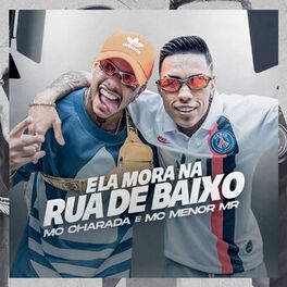 Album cover of Ela Mora na Rua de Baixo