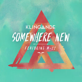 Album cover of Somewhere New (Radio Edit)