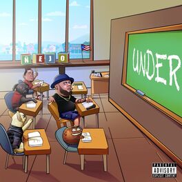 Album cover of Under