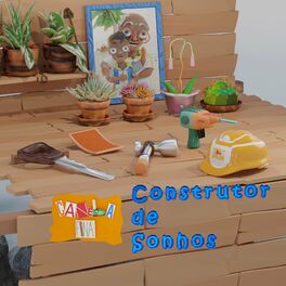 Album cover of Construtor de Sonhos