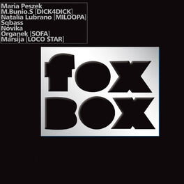 Album cover of Fox Box