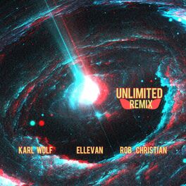 Album cover of Unlimited (feat. Karl Wolf & Rob Christian)