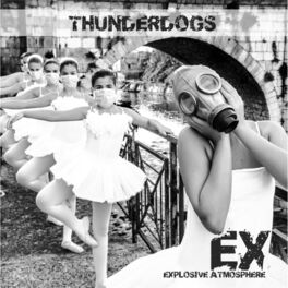 Album cover of EX: Explosive Atmosphere