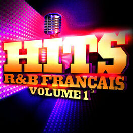 Album cover of Hits R&B Français Vol. 1