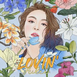 Album cover of LOVIN'