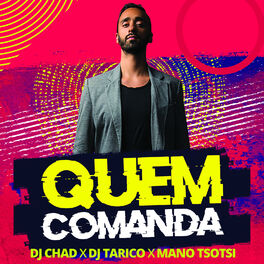 Album cover of Quem Comanda