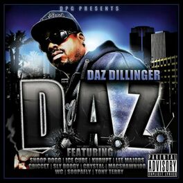 Album cover of D.A.Z.
