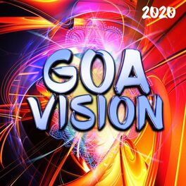 Album cover of Goa Visions 2020