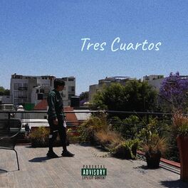 Album cover of Tres Cuartos