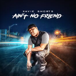 Album cover of Ain't No Friend (Remix)