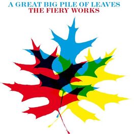 Album cover of The Fiery Works