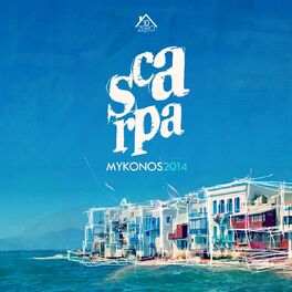 Album cover of Scarpa Mykonos 2014