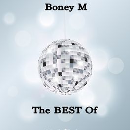 Album cover of Boney M the Best Of
