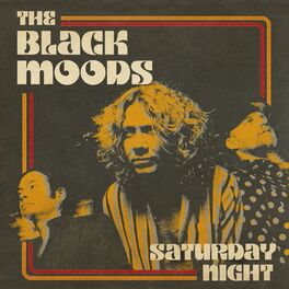 Album cover of Saturday Night
