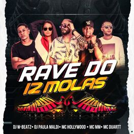 Album cover of Rave do 12 Molas