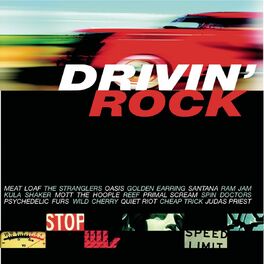 Album cover of Drivin' Rock