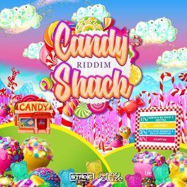 Album cover of Candy Shack Riddim