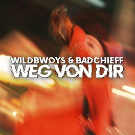 Album cover of Weg von Dir