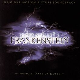 Album cover of Frankenstein Original Motion Picture Soundtrack