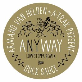 Album cover of aNYway (Low Steppa Remix)