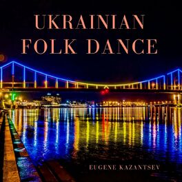 Album cover of Ukrainian Folk Dance