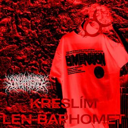 Album cover of Kreslím Len Baphomet