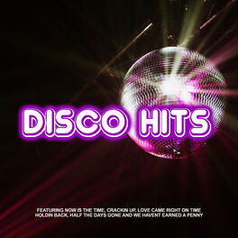 Album cover of Disco Hits