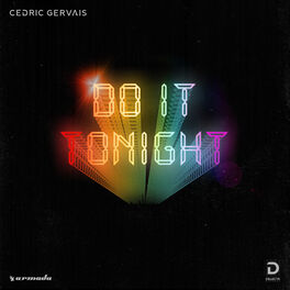 Album cover of Do It Tonight