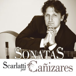 Album cover of Sonatas - Scarlatti por Cañizares
