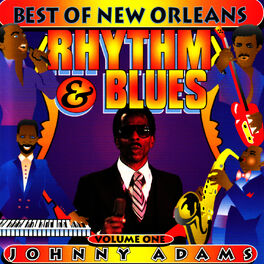 Album cover of Best of New Orleans Rhythm & Blues, Vol. 1