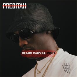 Album cover of Blank Canvas, Vol. 2