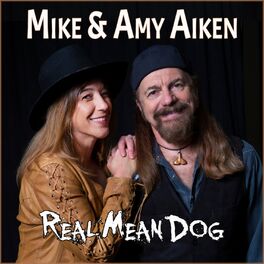 Album cover of Real Mean Dog