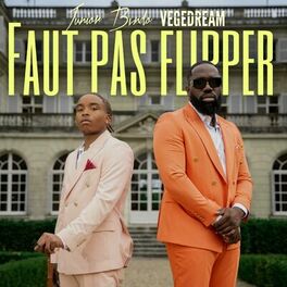Album cover of Faut pas flipper (feat. Vegedream)